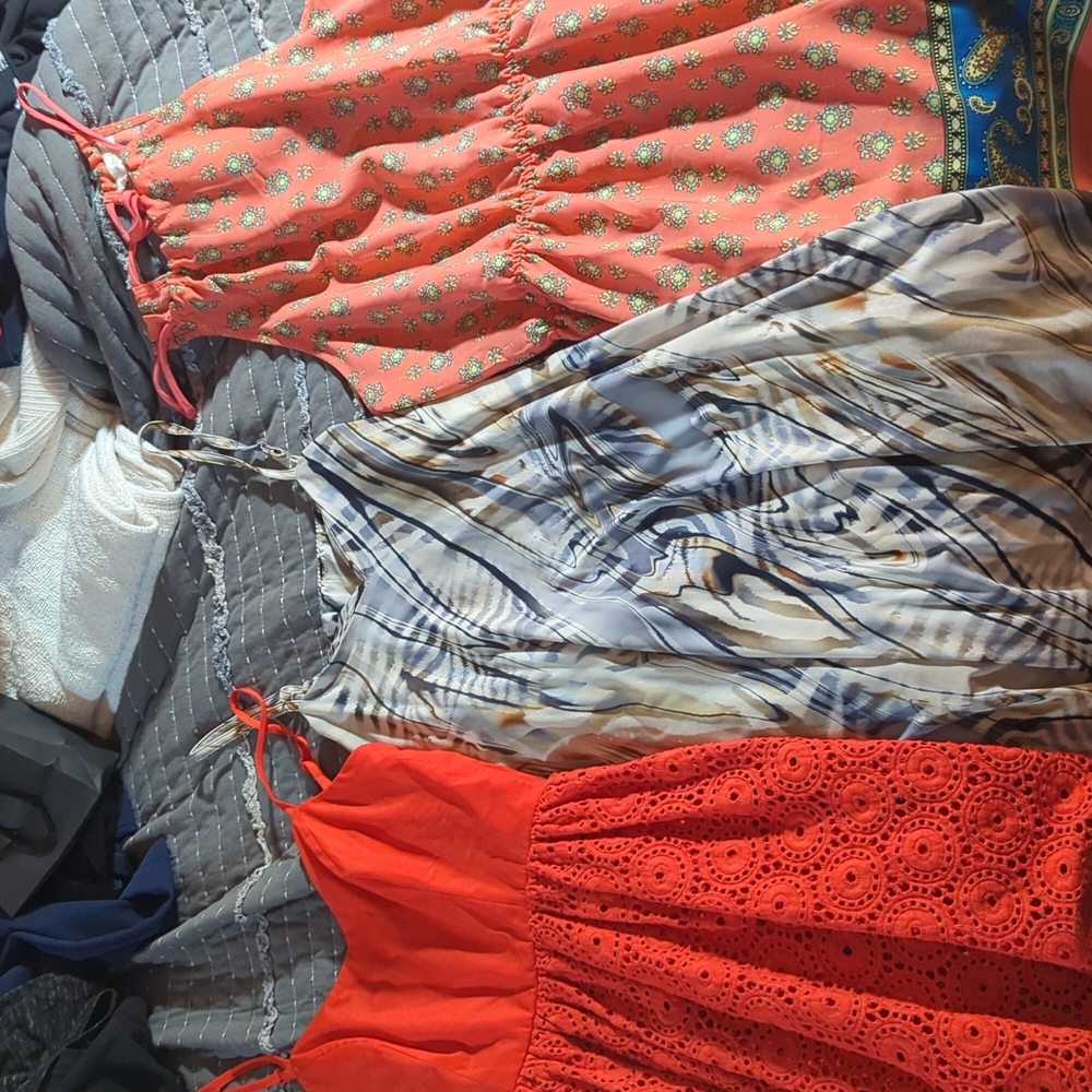 Dresses